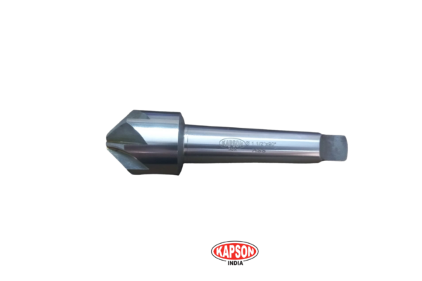 Taper & Parallel Shank Countersink with 60°, 90° and 120°